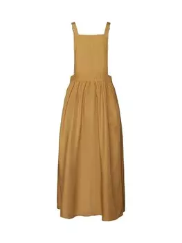 Платье Esprit, коричневый