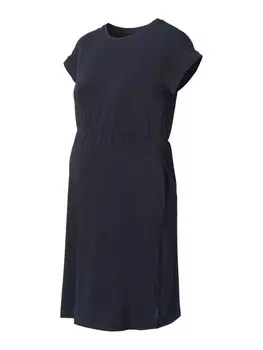 Платье Esprit, ночной синий