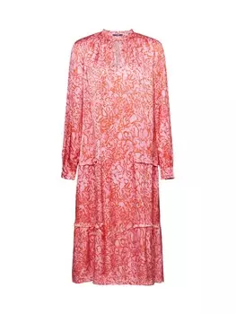 Платье Esprit, розовый