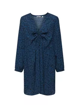 Платье Esprit, синий