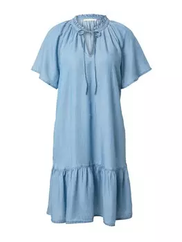 Платье Esprit, синий