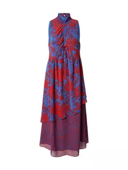 Платье Esprit, синий