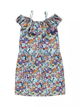 Платье Esprit, синий