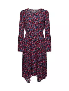 Платье Esprit, смешанные цвета