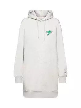 Платье Esprit, светло-серый