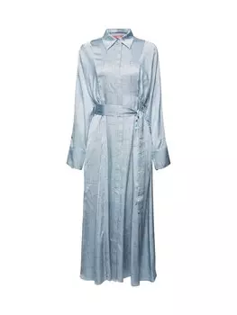 Платье Esprit, светло-синий