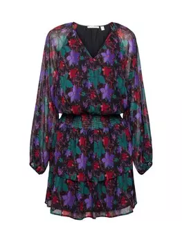 Платье Esprit, зеленый