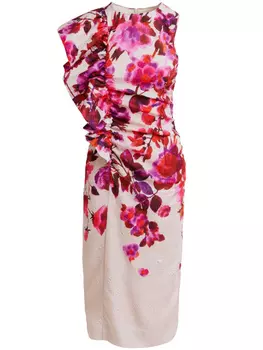 Платье Essentiel Antwerp, розовый