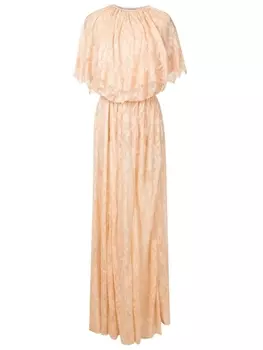 Платье Estrela Olympiah, бежевый