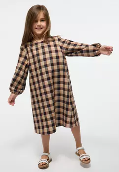 Платье Eterna Blusen, оранжевый