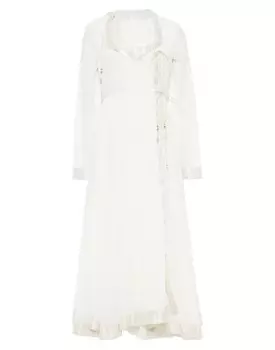 Платье Etro, белый