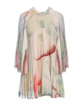 Платье Etro, бежевый