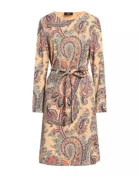 Платье Etro, бежевый