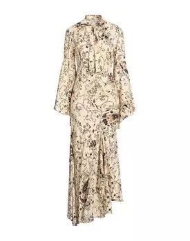 Платье Etro, бежевый