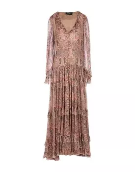 Платье Etro, бежевый