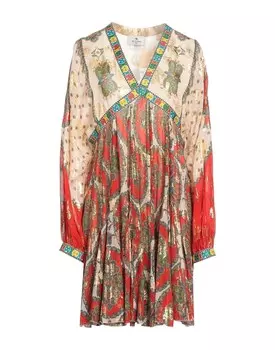 Платье Etro, бежевый