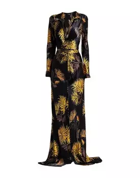 Платье Etro, черный