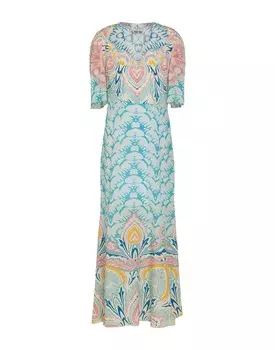 Платье Etro, голубой