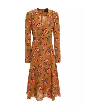 Платье Etro, коричневый