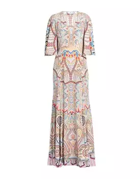 Платье Etro, небесно-голубой