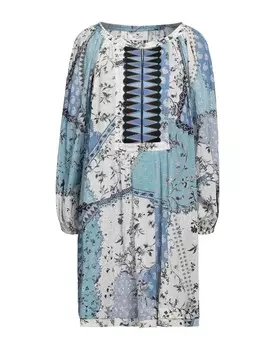 Платье Etro, небесно-голубой