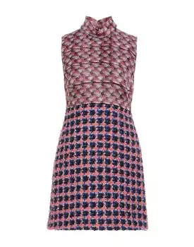 Платье Etro, пурпурный