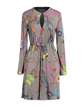 Платье Etro, серый