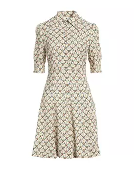 Платье Etro, слоновая кость