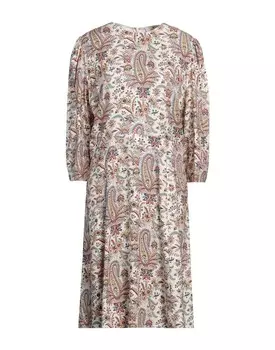 Платье Etro, слоновая кость