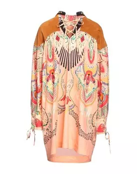 Платье Etro, светло-розовый