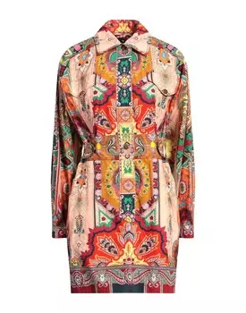 Платье Etro, светло-розовый