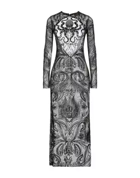 Платье Etro, зеленый