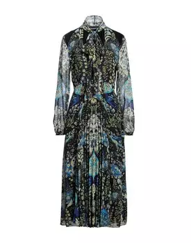 Платье Etro, зеленый