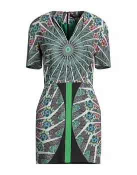 Платье Etro, зеленый
