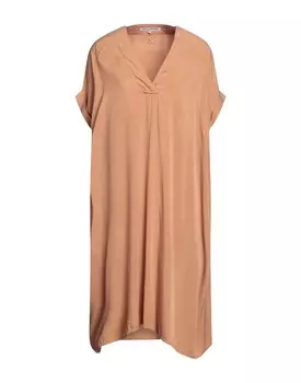 Платье Europeanculture, коричневый