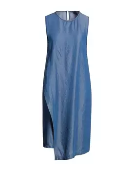 Платье Europeanculture, синий