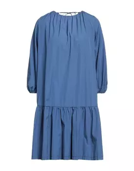 Платье Europeanculture, синий