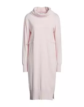 Платье Europeanculture, светло-розовый