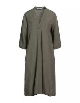 Платье Europeanculture, зеленый