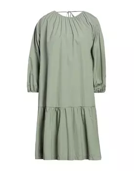 Платье Europeanculture, зеленый