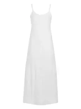 Платье Evelyn Proenza Schouler White Label, белый