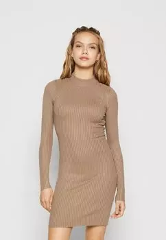 Платье Even&Odd, цвет taupe