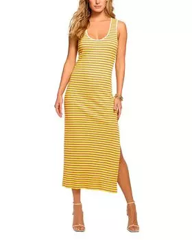 Платье Everest Ramy Brook, желтый