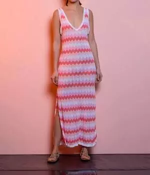 Платье Evora в цвете Multi SMF