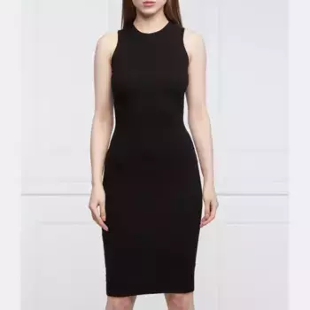 Платье Евы Guess, черный