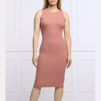 Платье Евы Guess, розовый