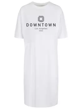 Платье F4Nt4Stic Downtown LA, белый