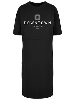 Платье F4Nt4Stic Downtown LA, черный