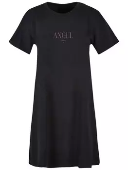 Платье F4NT4STIC Engel, черный