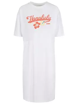 Платье F4Nt4Stic Honolulu, белый